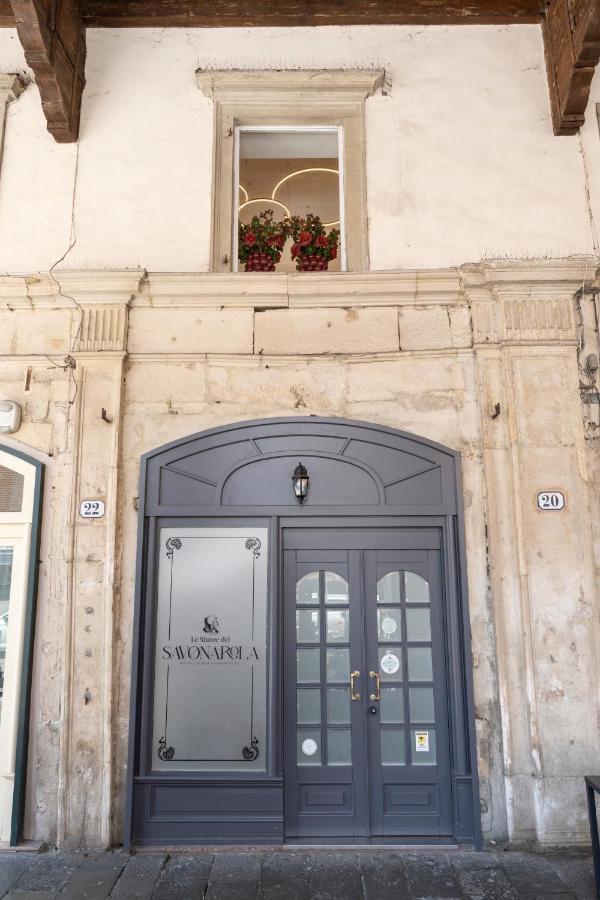 Le Stanze Del Savonarola Ξενοδοχείο Φεράρα Εξωτερικό φωτογραφία