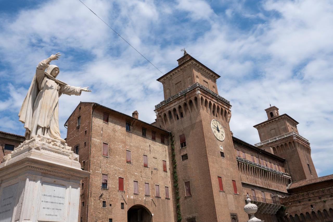 Le Stanze Del Savonarola Ξενοδοχείο Φεράρα Εξωτερικό φωτογραφία
